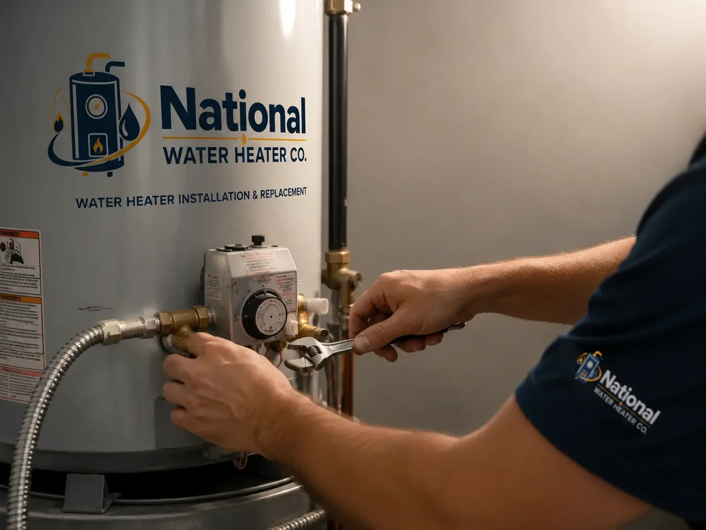 Why choose Water Heater Installation in Luck, WI